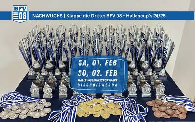 BFV-Hallencup